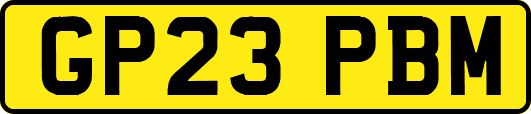 GP23PBM