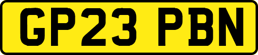 GP23PBN