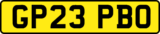 GP23PBO