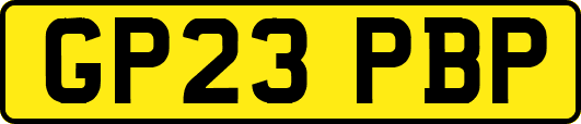 GP23PBP