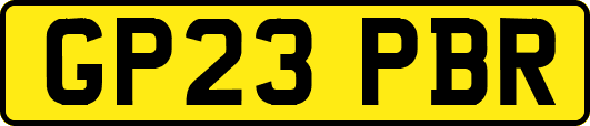 GP23PBR