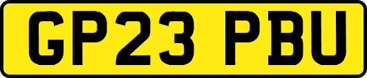 GP23PBU