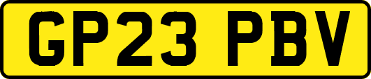 GP23PBV