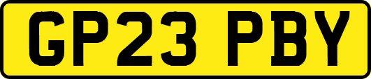 GP23PBY