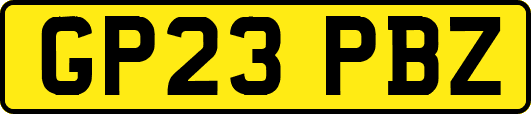 GP23PBZ
