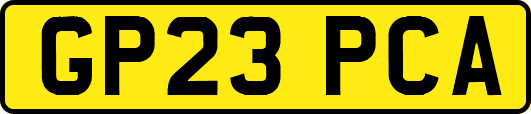 GP23PCA