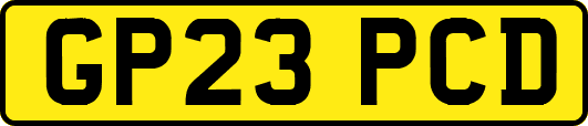 GP23PCD