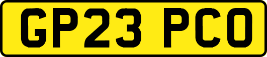GP23PCO