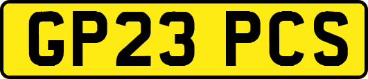 GP23PCS