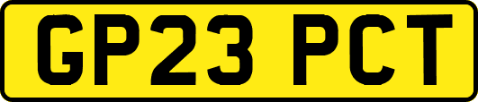 GP23PCT