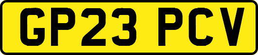 GP23PCV