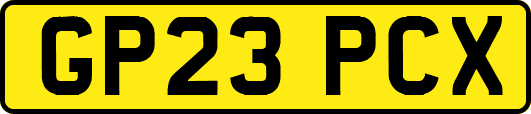 GP23PCX