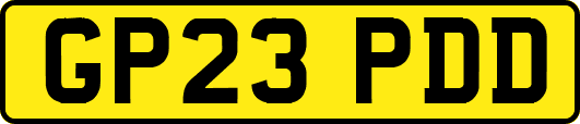GP23PDD