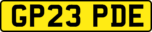 GP23PDE