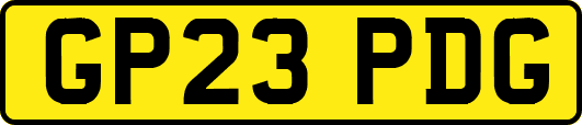 GP23PDG