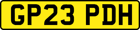 GP23PDH