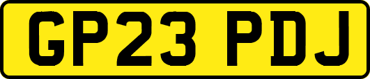 GP23PDJ