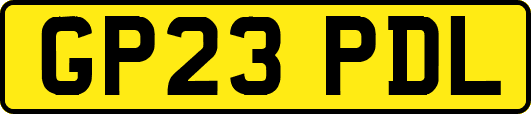 GP23PDL