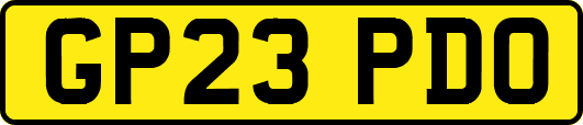 GP23PDO