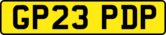 GP23PDP