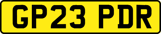 GP23PDR
