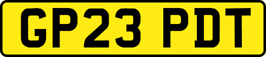 GP23PDT