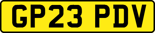 GP23PDV