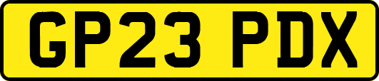 GP23PDX