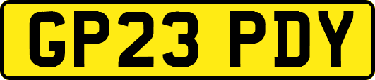 GP23PDY