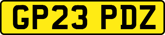 GP23PDZ