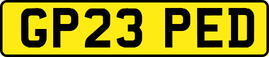 GP23PED