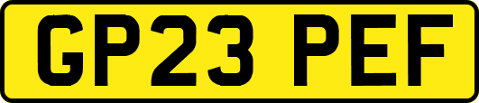 GP23PEF