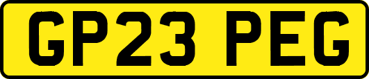 GP23PEG