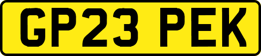 GP23PEK