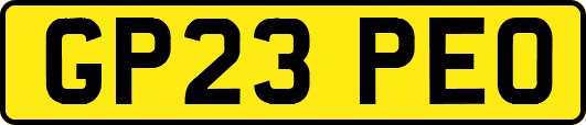 GP23PEO