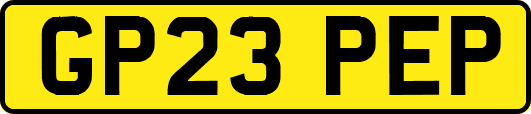 GP23PEP