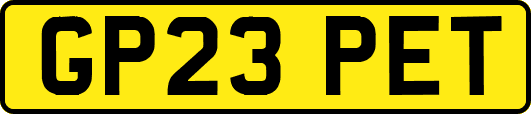 GP23PET