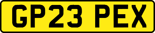 GP23PEX