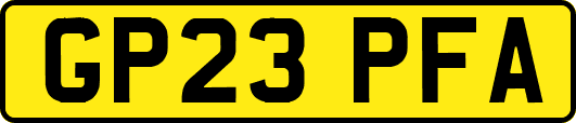 GP23PFA
