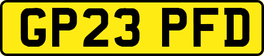 GP23PFD