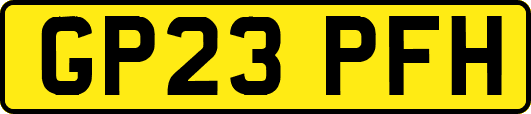GP23PFH