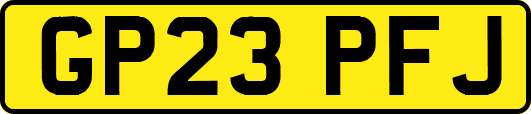 GP23PFJ