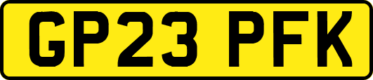GP23PFK