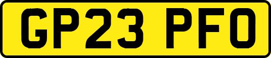 GP23PFO