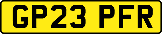 GP23PFR