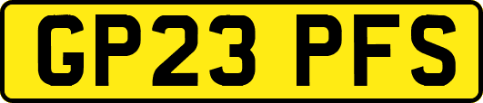 GP23PFS