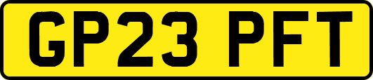 GP23PFT