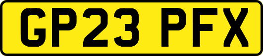 GP23PFX