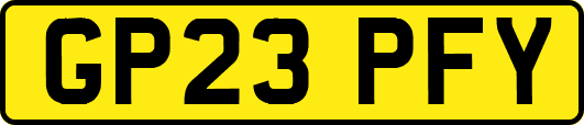 GP23PFY