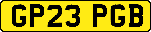 GP23PGB